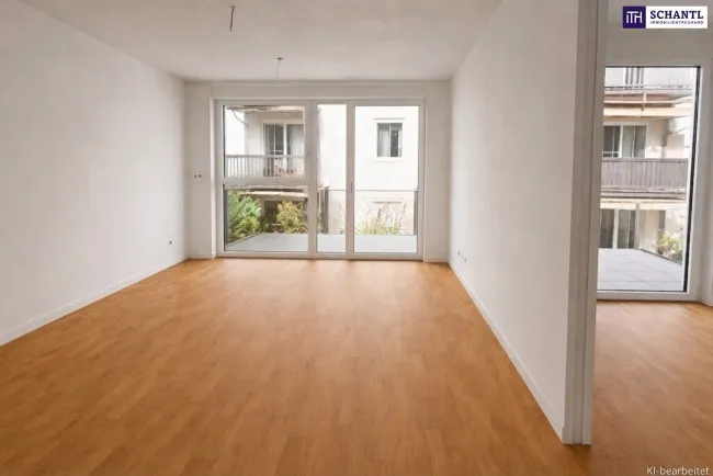 Ideale 2 Zimmer Wohnung als renditestarkes Investment mit Potenzial! - Titelbild