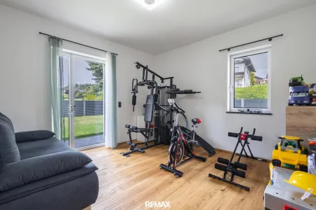 Fitnessraum