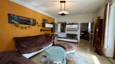 Wohnzimmer EG