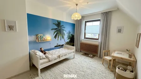Einrichtungsbeispiel Zimmer OG