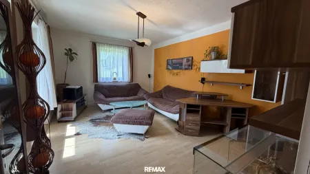Wohnzimmer EG