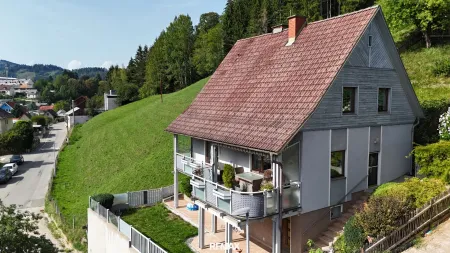 Hausansicht