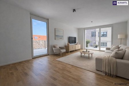 3 Zimmer Wohnung mit durchdachtem Grundriss – ideal für Investoren, ideal für Eigennutzer! Ab Q3/26