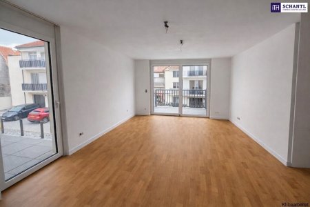 Stabile Kapitalanlage: 3 Zimmer Wohnung mit optimaler Vermietbarkeit!