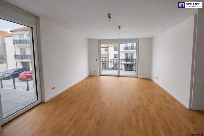 Stabile Kapitalanlage: 3 Zimmer Wohnung mit optimaler Vermietbarkeit! - Bild