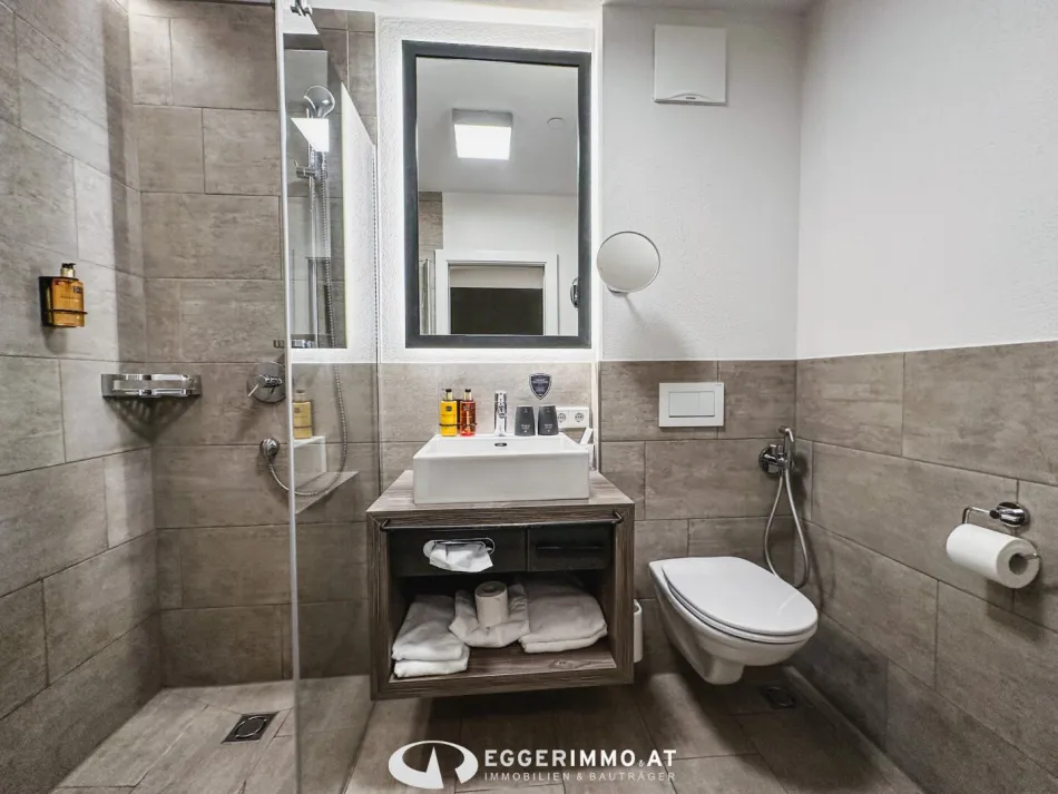 Buy to let - Neuwertiges Apartment in ruhiger Lage von Kaprun zu verkaufen - Bild
