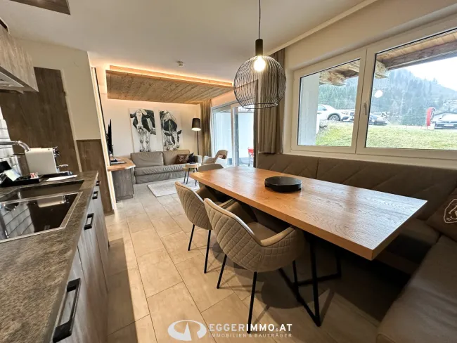 Buy to let - Neuwertiges Apartment in ruhiger Lage von Kaprun zu verkaufen - Titelbild
