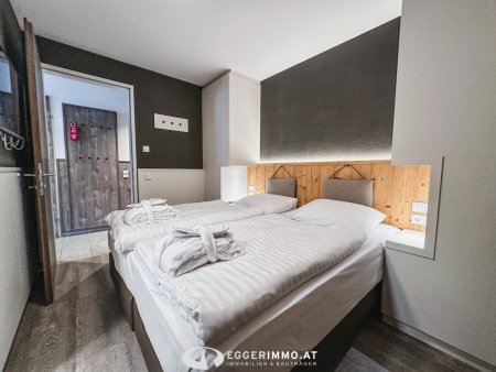 Buy to let - Neuwertiges Apartment in ruhiger Lage von Kaprun zu verkaufen