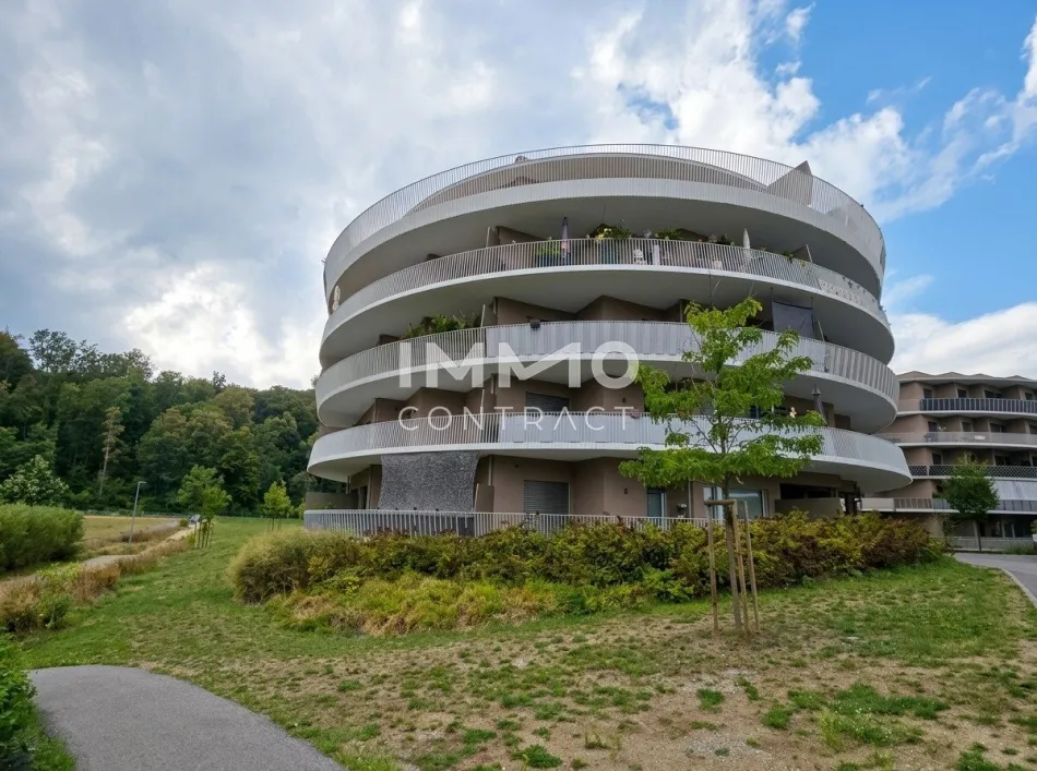 Geförderte 2 Zimmer Wohnung mit großem Balkon - Straßganger Straße 380d - Top 11d - Titelbild