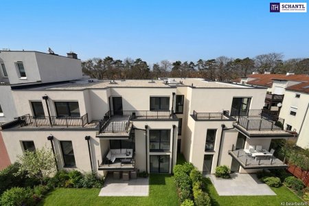 AB Q3/2026! Kompakte 3 Zimmer Wohnung mit Balkon und cleverer Raumlösung für modernes Wohnen!