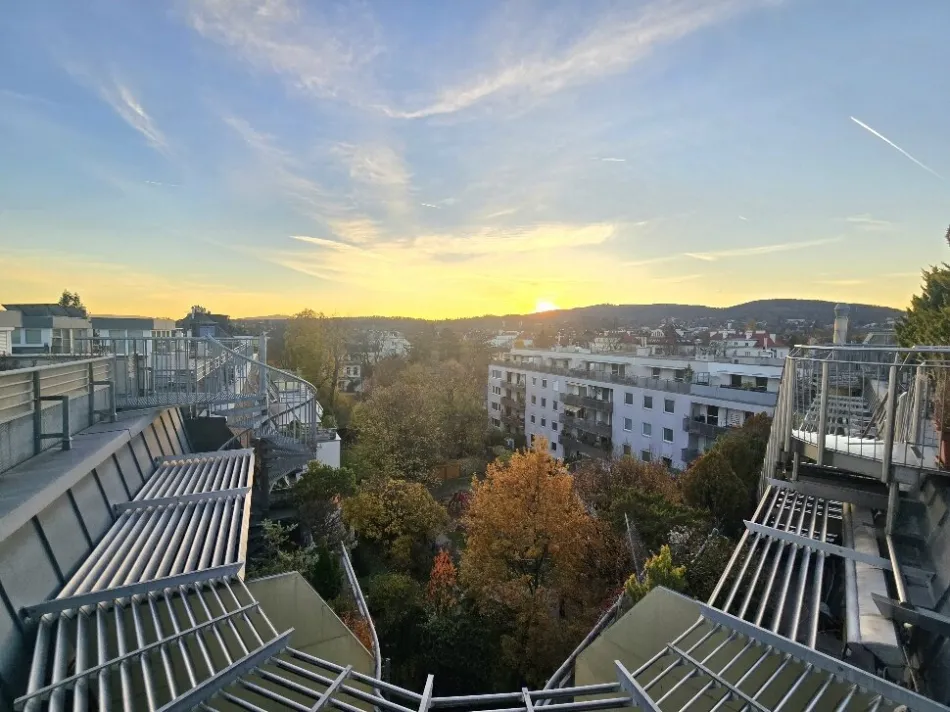 Unter St. Veit - helle 3-Zimmer Wohnung mit top Infrastruktur und Garage! - Bild