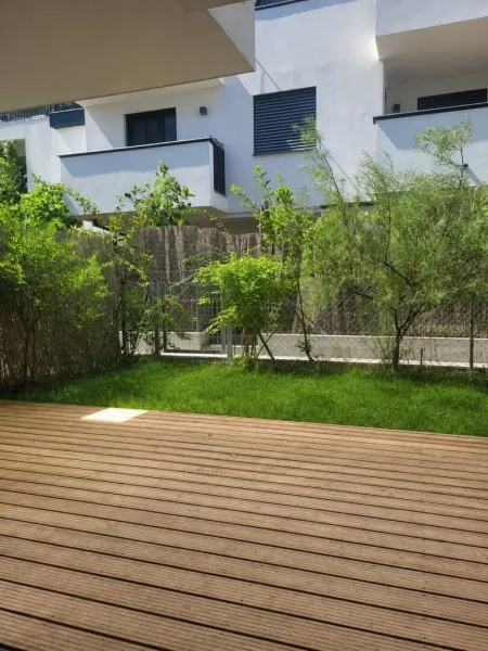 Garten m. SW Ausrichtung