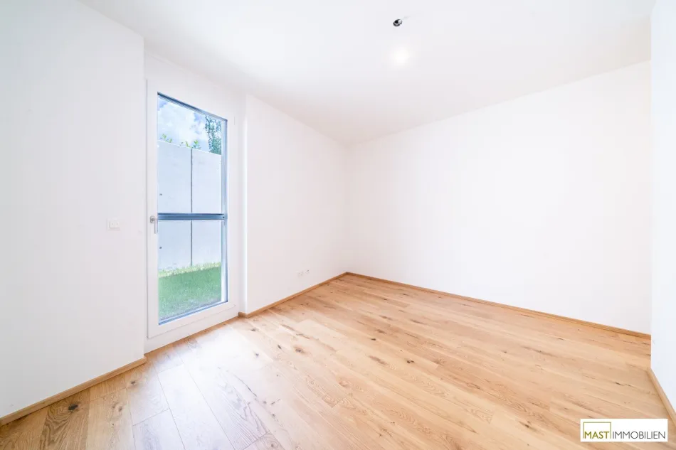 Provisionsfreie 2-Zimmer Gartenwohnung - Bild