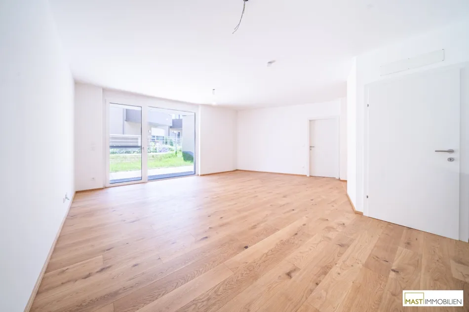 Provisionsfreie 2-Zimmer Gartenwohnung - Titelbild