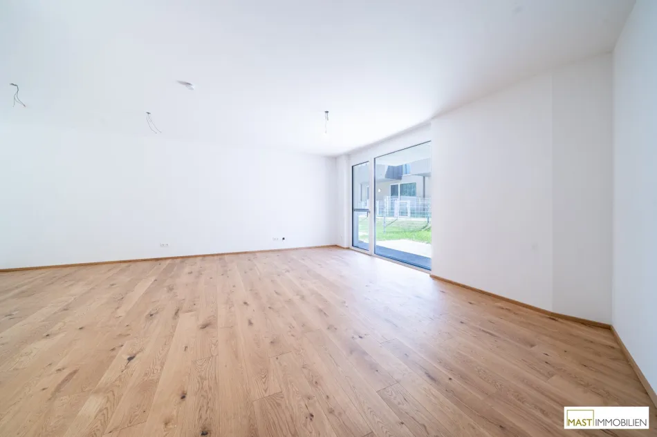 Provisionsfreie 2-Zimmer Gartenwohnung - Bild