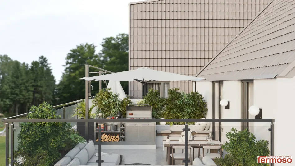 Auhof Park Residences - wo Wohnen und Leben in Harmonie ist - Bild