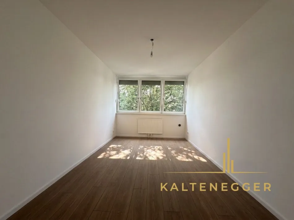 Frisch sanierte 3-Zimmer-Wohnung in begehrter Döblinger Lage - Bild