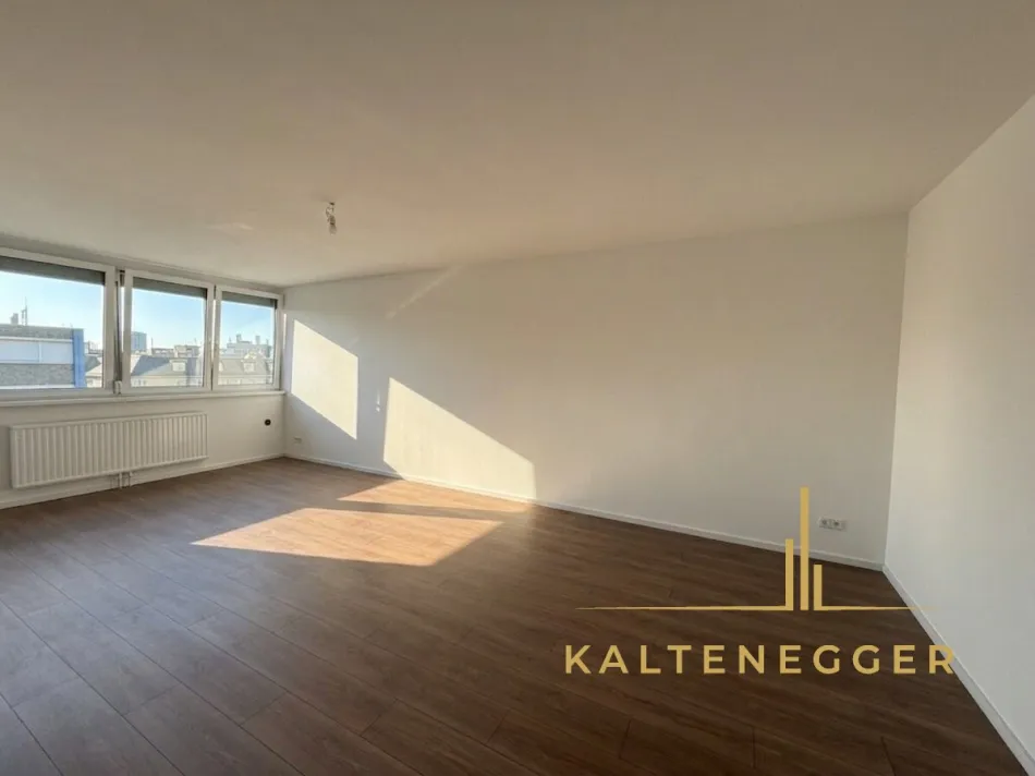 Frisch sanierte 3-Zimmer-Wohnung in begehrter Döblinger Lage - Bild