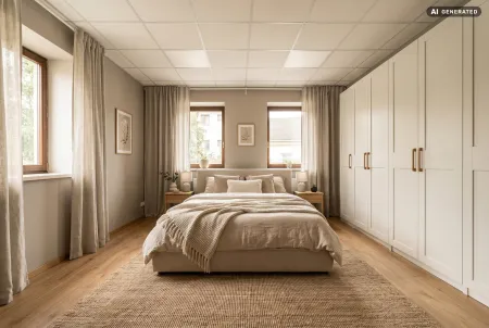 Beispielbild Zimmer