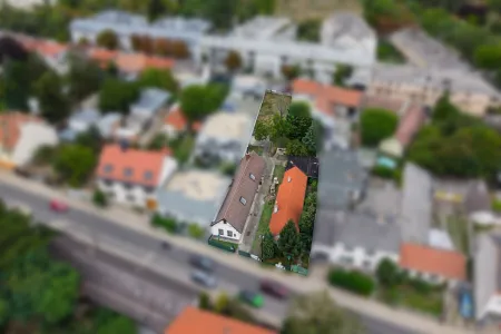 Drohnenansicht