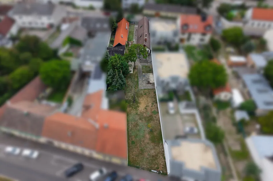 Drohnenansicht