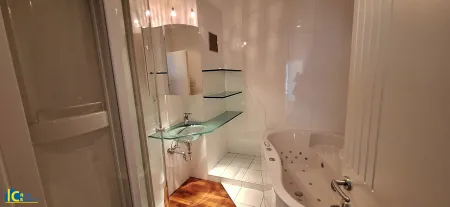 Traumhaftes Badezimmer