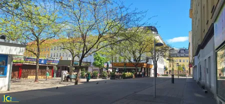 Freiraum Meidlinger Markt
