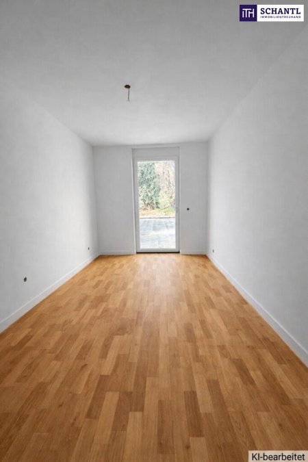 Leistbare 4-Zimmer-Gartenwohnung mit optimaler Raumaufteilung und großem Eigengarten! Ready in Q3/2026