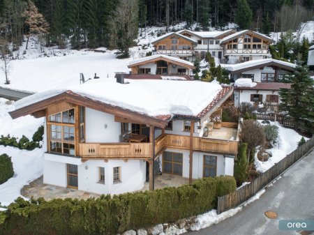 Exklusives Kitzbühler Landhaus am Schwarzsee