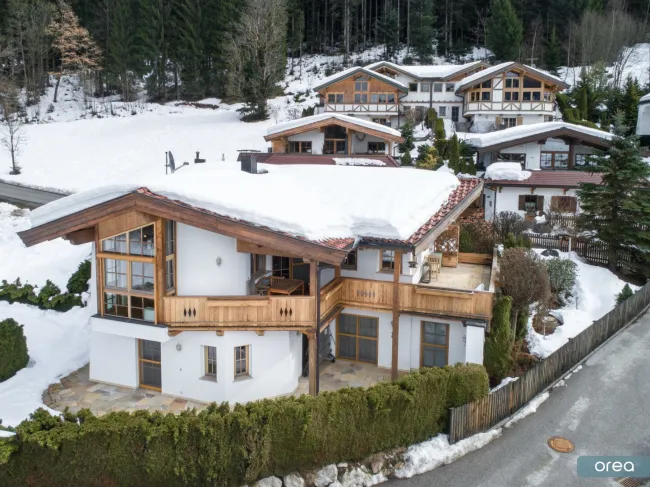 Exklusives Kitzbühler Landhaus am Schwarzsee - Bild