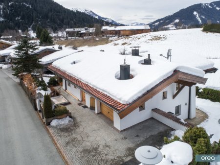 Exklusives Kitzbühler Landhaus am Schwarzsee