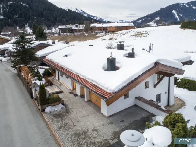 Exklusives Kitzbühler Landhaus am Schwarzsee - Bild