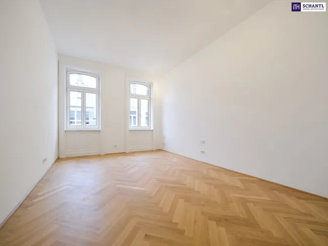 Beste Lage für Ihr neues Office! Treten Sie ein in diesen prunkvollen Altbau! Anschauen lohnt sich! - Bild
