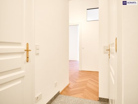 Beste Lage für Ihr neues Office! Treten Sie ein in diesen prunkvollen Altbau! Anschauen lohnt sich!