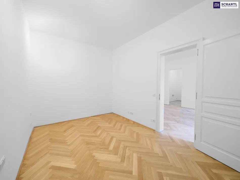 Betreten Sie Ihr neues Zuhause – und erleben Sie Liebe auf den ersten Blick. - Titelbild