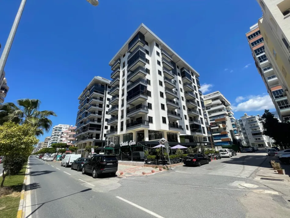 Exklusive Duplex-Wohnung nur 50 Meter vom Meer entfernt - Bild