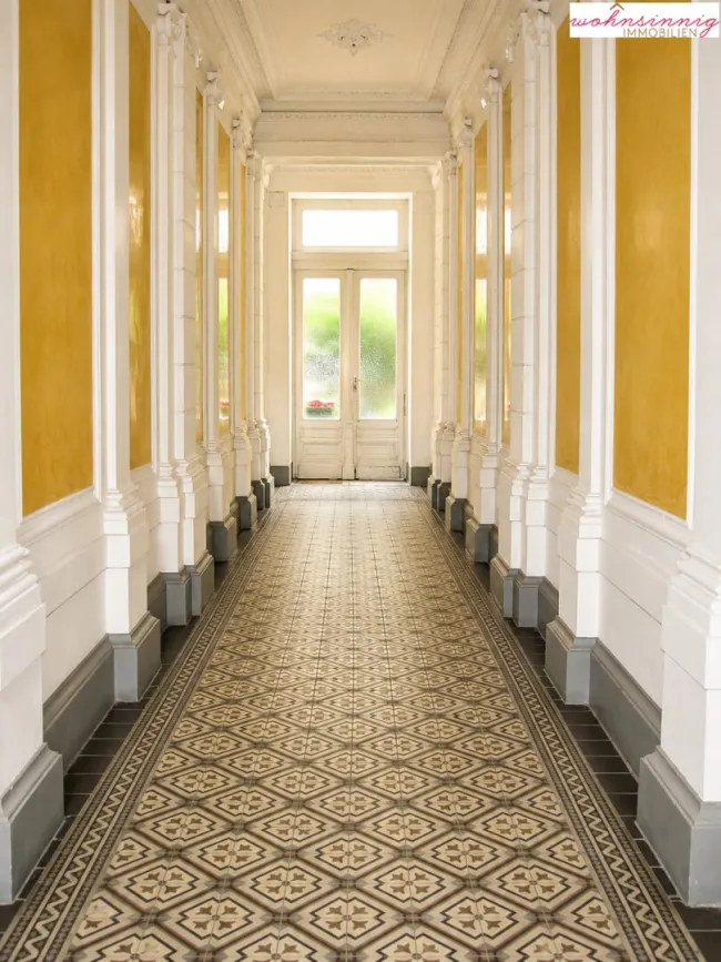 Charmante 2-Zimmer-Altbauwohnung in 1080 Wien – Top-Lage hinter dem Parlament - Bild