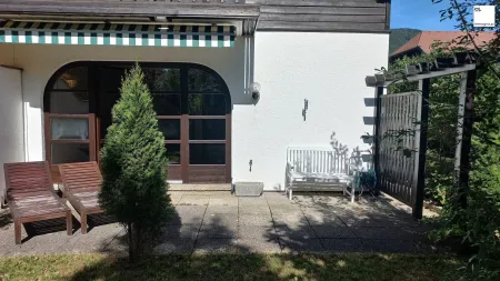 Charmantes Reiheneckhaus in Mondsee, 5 Zimmer, Garten, Balkon, Garage, 2.290.-- €/Monat