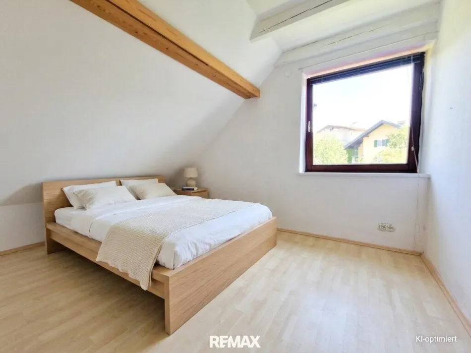 Nette 3.Zi.-Wohnung mit Ausblick in Henndorf am Wallersee - Bild