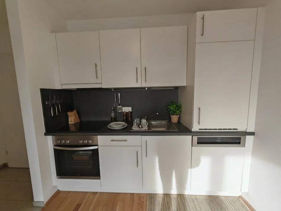 2 Zimmer Wohnkomfort sofort verfügbar! - Bild