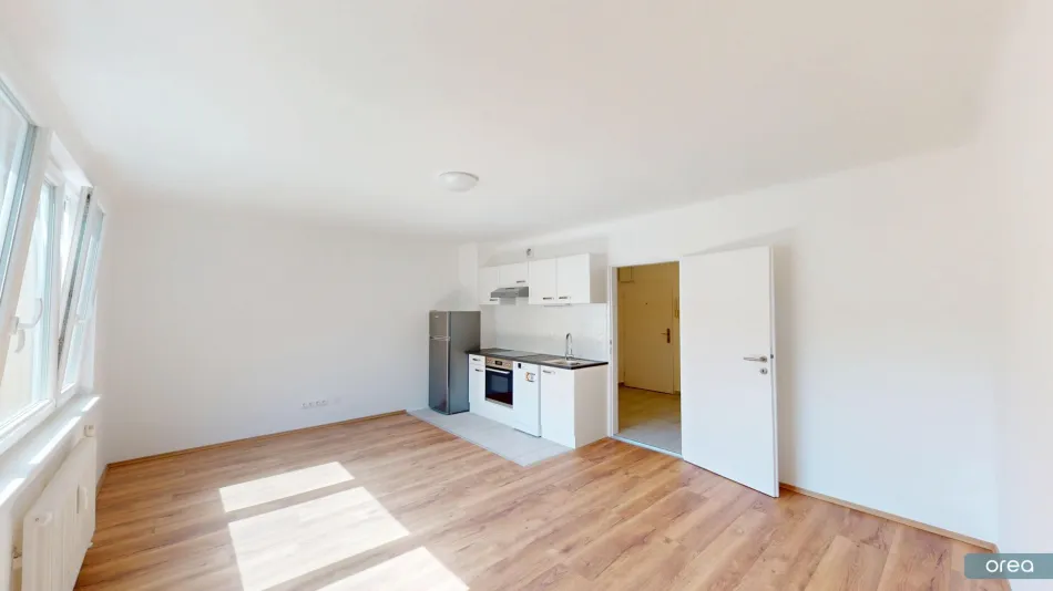orea | Schöne 1-Zimmer Wohnung | Smart besichtigen · Online anmieten - Bild