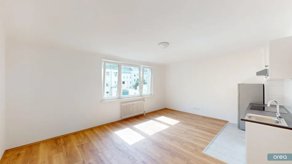 orea | Schöne 1-Zimmer Wohnung | Smart besichtigen · Online anmieten - Titelbild