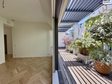 "The perfect one"! Genialer Erstbezug mit 2 Terrassen, viel Ruhe und bester Nachbarschaft!