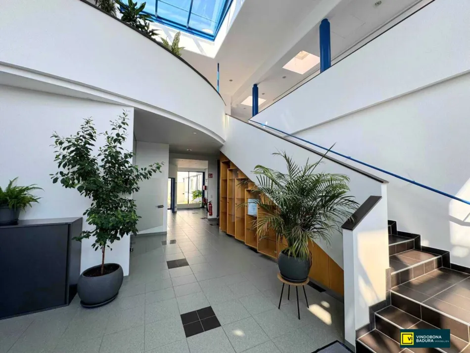 Modernes, lichtdurchflutetes Büro mit ca. 181 m² in Top-Lage des 23. Bezirks - Titelbild