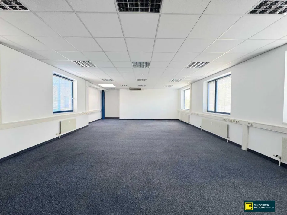 Modernes, lichtdurchflutetes Büro mit ca. 181 m² in Top-Lage des 23. Bezirks - Bild