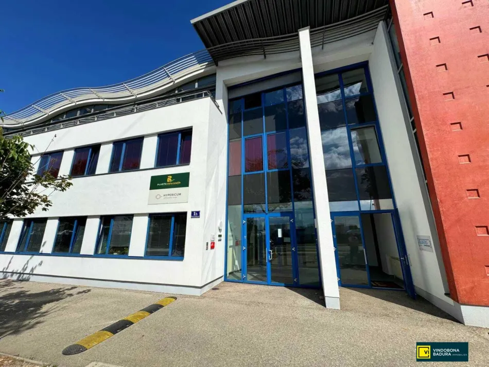 Modernes, lichtdurchflutetes Büro mit ca. 181 m² in Top-Lage des 23. Bezirks - Bild