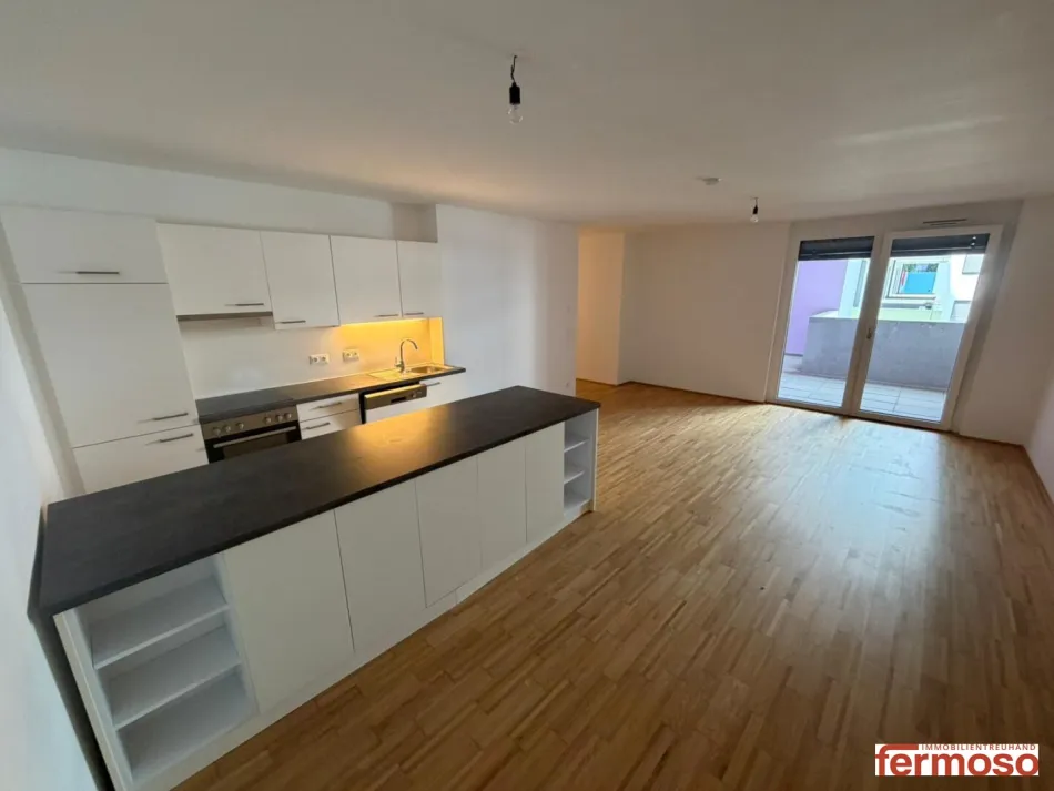 Moderne 3-Zimmer-Wohnung mit Loggia in 1200 Wien – Ihr neues Zuhause! - Titelbild