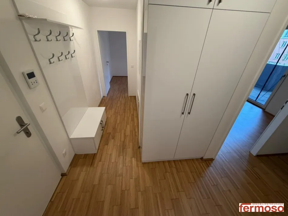 Moderne 3-Zimmer-Wohnung mit Loggia in 1200 Wien – Ihr neues Zuhause! - Bild