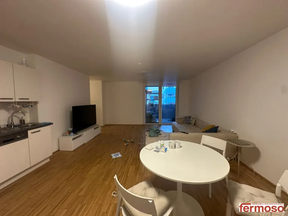 Neuwertige 3-Zimmer-Wohnung mit Loggia und Komfort in 1200 Wien, 92m², Miete €1.769 - Bild
