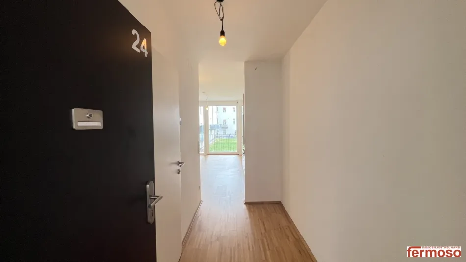 1-Zimmer-Wohnung mit Loggia – urban & ruhig in Graz - Bild